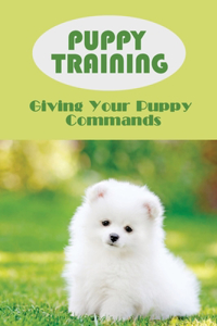 Puppy Training