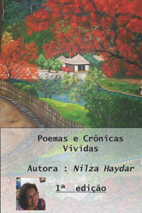 Poemas e Crônicas Vividas