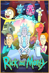 Rick and Morty