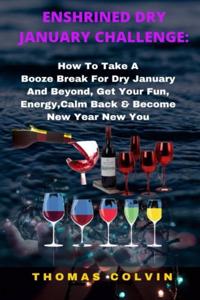 Enshrined Dry January Challenge