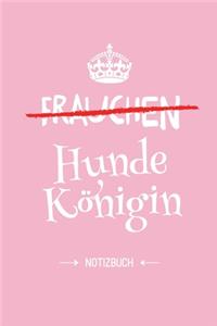 Frauchen - Hunde Königin