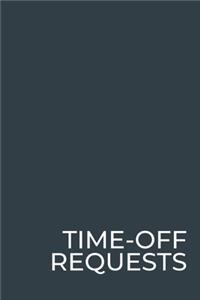 Time-Off Requests