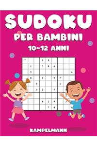 Sudoku per Bambini 10-12 Anni