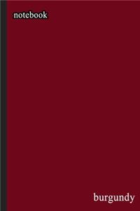 burgundy