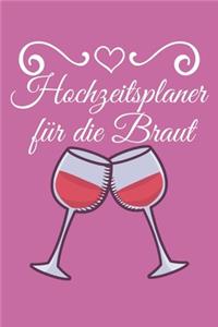 Hochzeitsplaner für die Braut