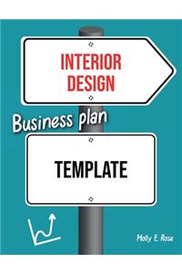 Interior Design Business Plan Template