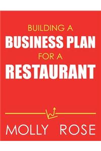 Building A Business Plan For A Restaurant