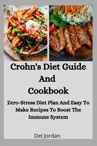 Crohn's Diet Guide And Cookbook