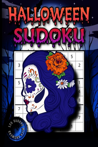 Halloween Sudoku