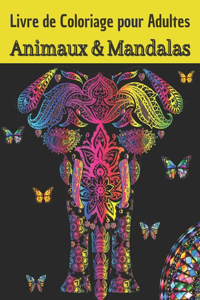 Livre de Coloriage pour Adultes