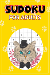 Sudoku for Adults