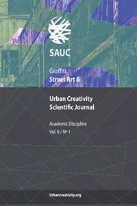 Graffiti, Street Art & Urban Creativity Scientific Journal