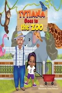 Tytiana Goes To The Zoo
