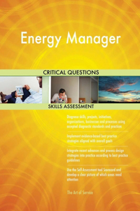 Energy Manager Critical Questions Skills Assessment