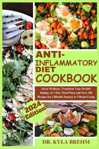 Ultimate Anti-inflammatory Diet Cookbook