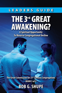 3rd Great Awakening? Leaders Guide