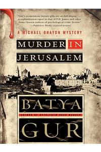 Murder in Jerusalem