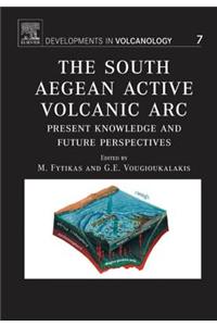 The South Aegean Active Volcanic ARC