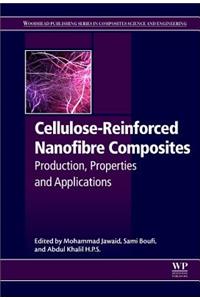 Cellulose-Reinforced Nanofibre Composites