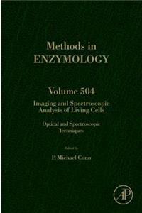 Imaging and Spectroscopic Analysis of Living Cells