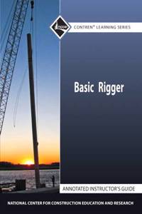Annotated Instructor's Guide for Basic Rigger