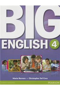 Big English 4 Student Book