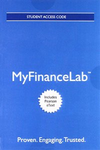 Mylab Finance with Pearson Etext -- Access Card -- For Fundamentals of Multinational Finance