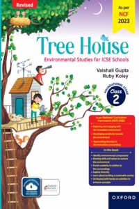 Tree House: A Course On Environmental Studies For Class 2