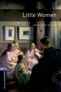 Oxford Bookworms Library: Little Women