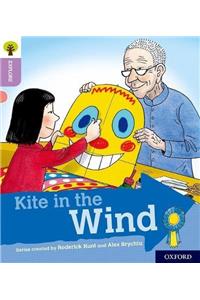 Oxford Reading Tree Explore with Biff, Chip and Kipper: Oxford Level 1+: Kite in the Wind