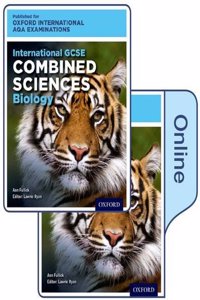 OxfordAQA International GCSE Combined Sciences Biology (9204)