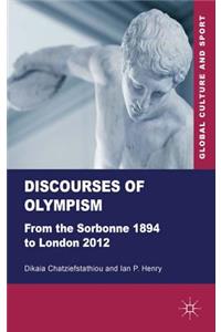 Discourses of Olympism