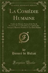 La Comédie Humaine