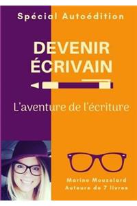 Devenir écrivain
