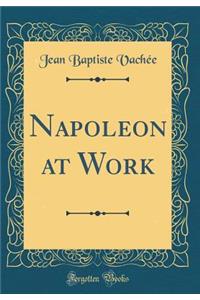 Napoleon at Work (Classic Reprint)
