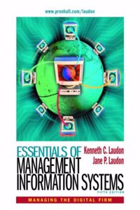 Value Pack: Essentials Of Management Information Systems