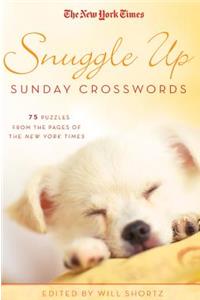 The New York Times Snuggle Up Sunday Crosswords