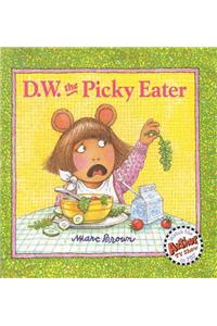 D.W. the Picky Eater