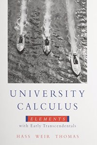 University Calculus