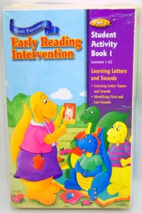 Early Reading Intervention Student Activity Book Part 1