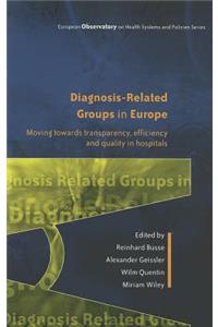 Diagnosis-Related Groups in Europe