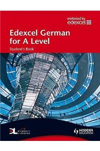 Edexcel German for A Level Student's Book