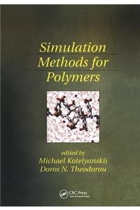 Simulation Methods for Polymers