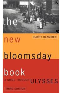 New Bloomsday Book