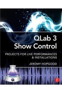 Qlab 3 Show Control