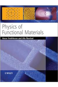 Physics of Functional Materials