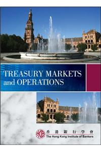 Treasury Markets and Operations