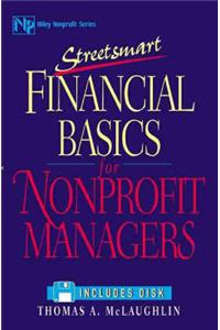 Streetsmart Financial Basics for Nonprofit Managers