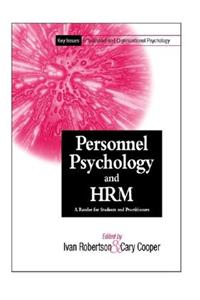 Personnel Psychology and Human Resources Management