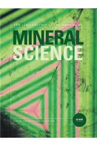 Manual of Mineral Science